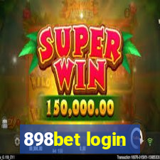 898bet login